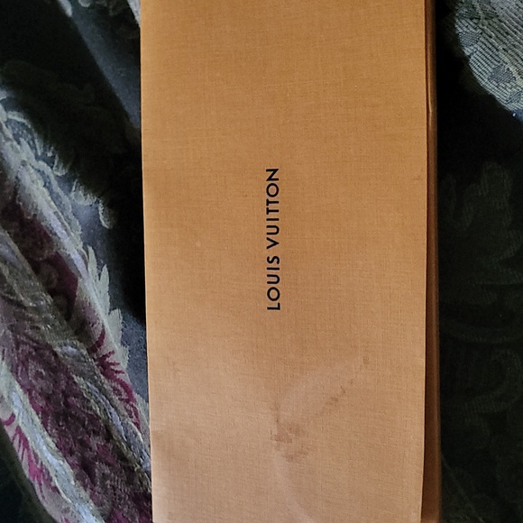 Lv 35 new trio Hp tote also crossberrry Ebene chain dust cover chain keys - Picture 14 of 16